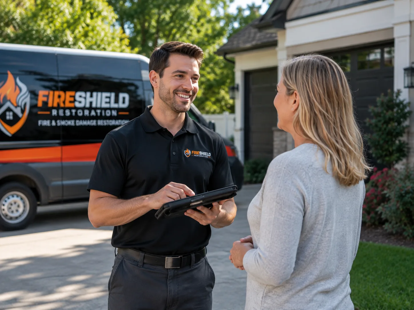 Fire And Smoke Damage Restoration Nicholson, GA FAQs
