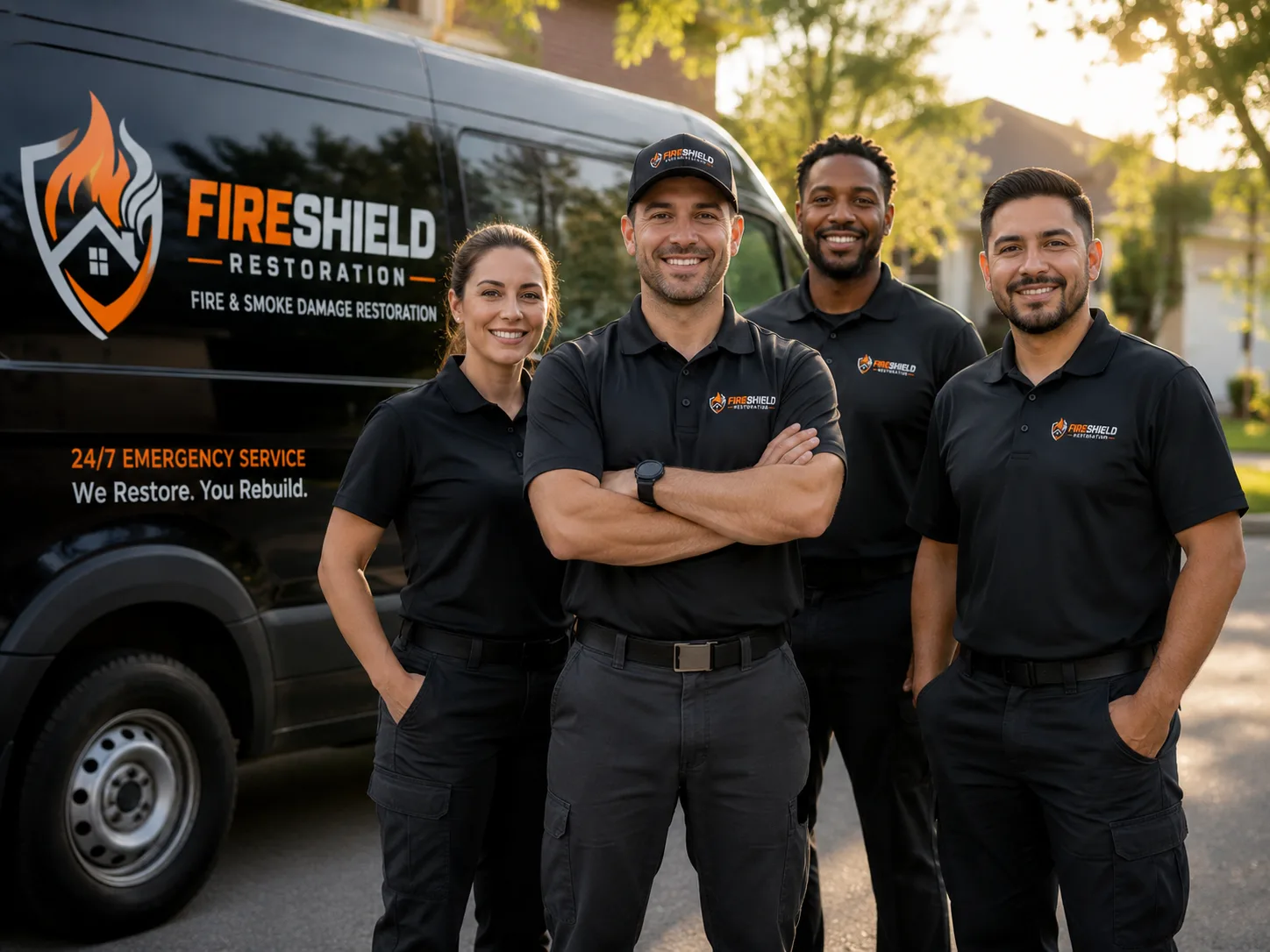 Fire And Smoke Damage Restoration company in Nicholson, GA